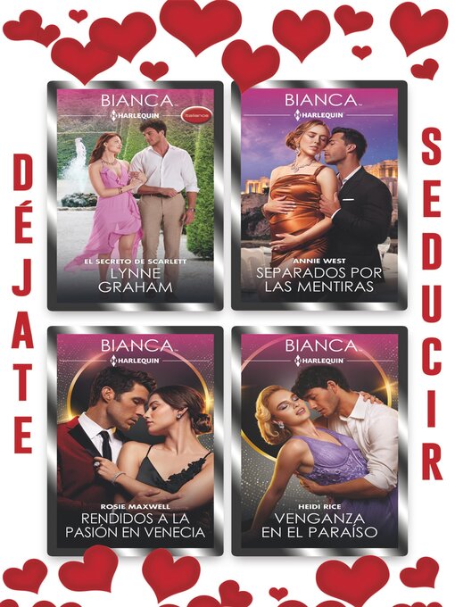Title details for E-Pack Bianca enero 2025 by Lynne Graham - Available